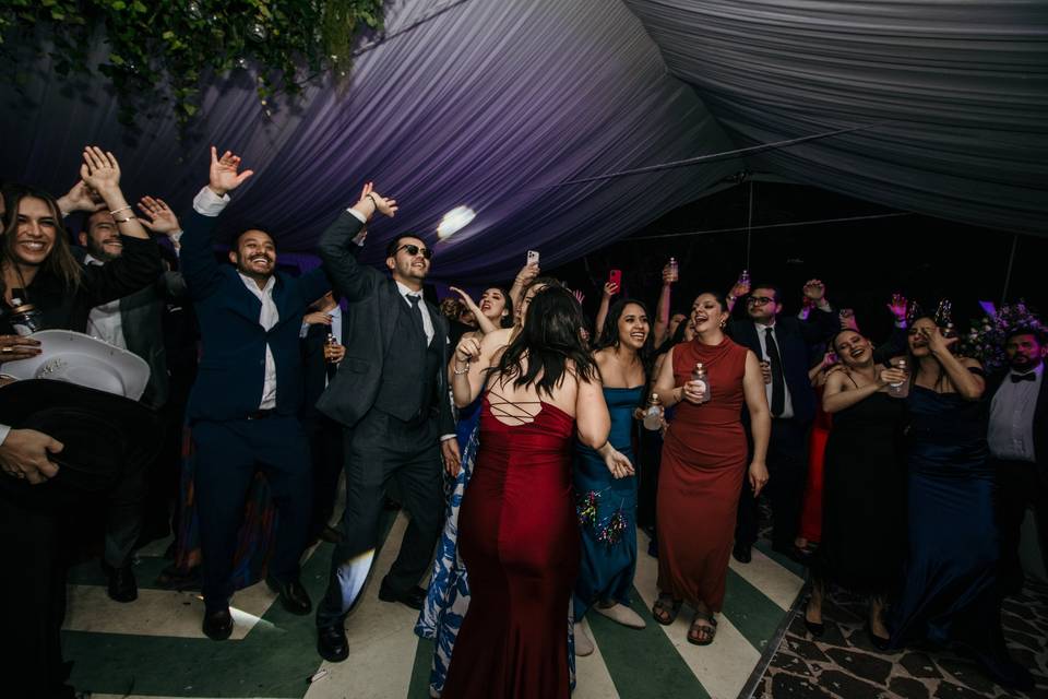 Boda P&R