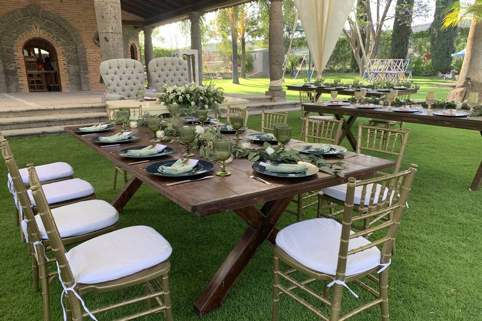 Boda G&V
