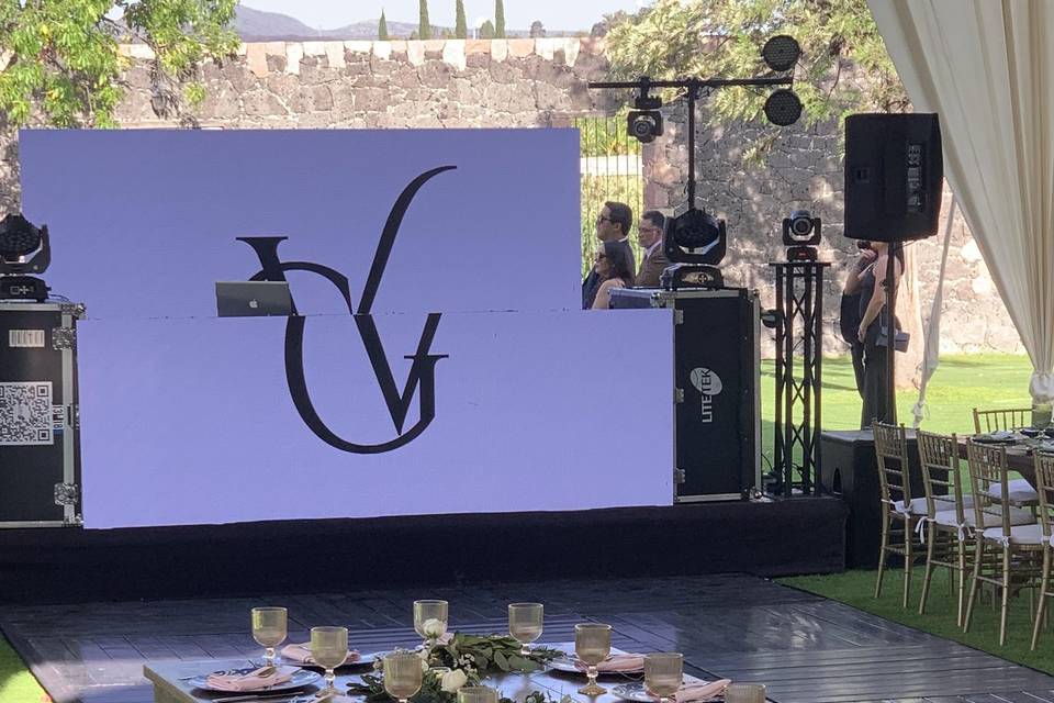 Boda G&V