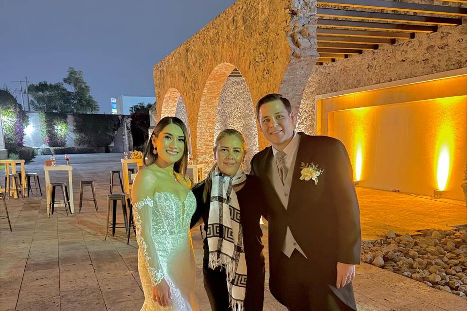 Boda M&J