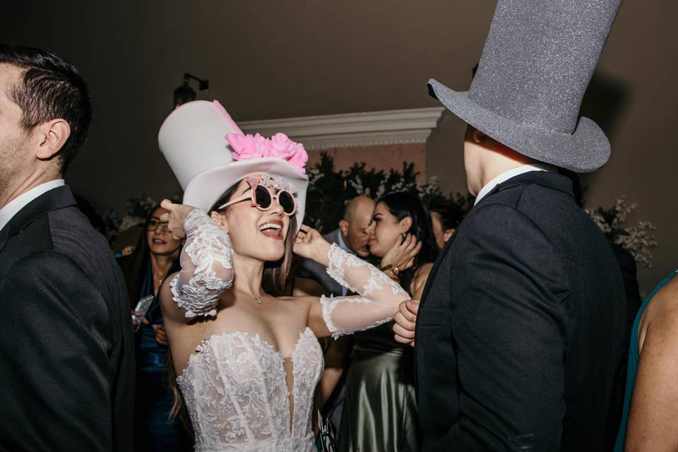 Boda M&J