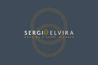 Sergio elvira wedding maker logo
