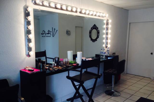 The Fix Makeup Salon