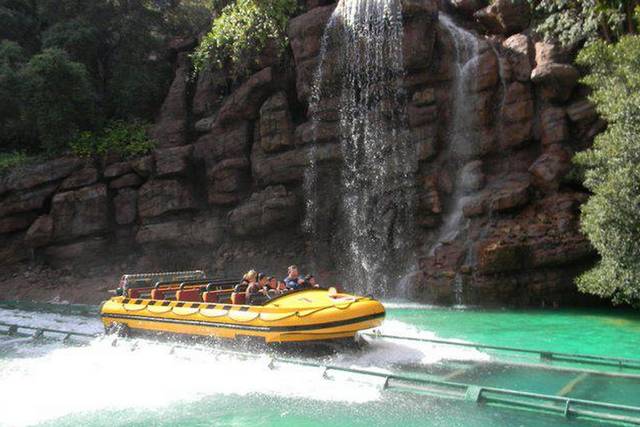 Diversion garantizada