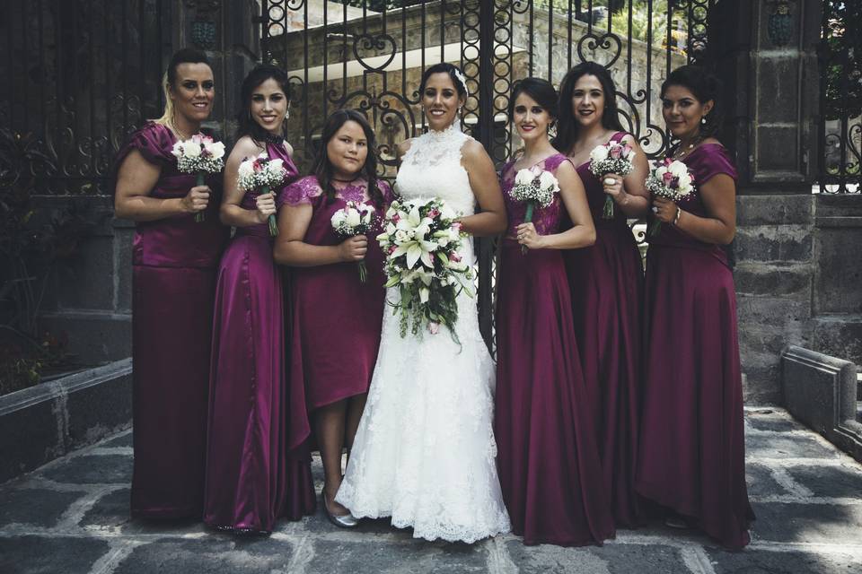 Verónica Lezama Wedding Photography