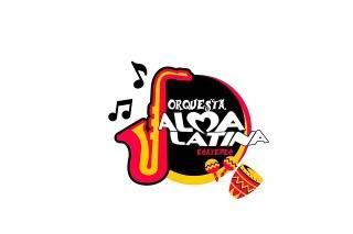 Alma Latina Logo