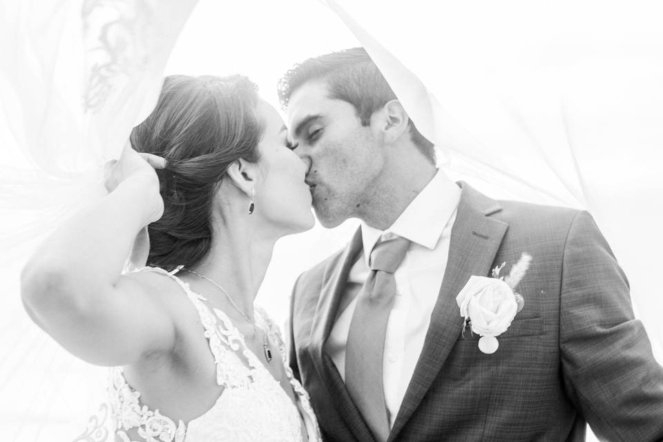 Diego Ramos & Rosas Wedding