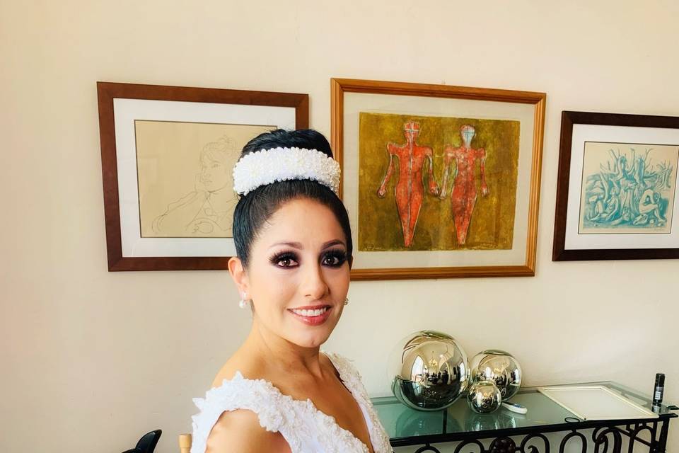 Vane novias