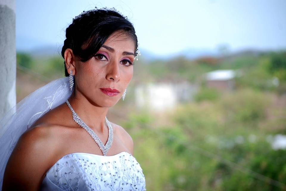 La novia