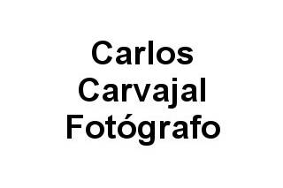 Carlos Carvajal Fotógrafo logo