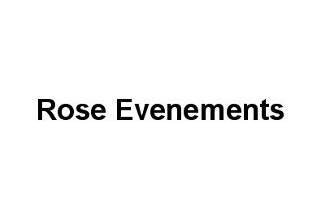 Rose Evenements logo