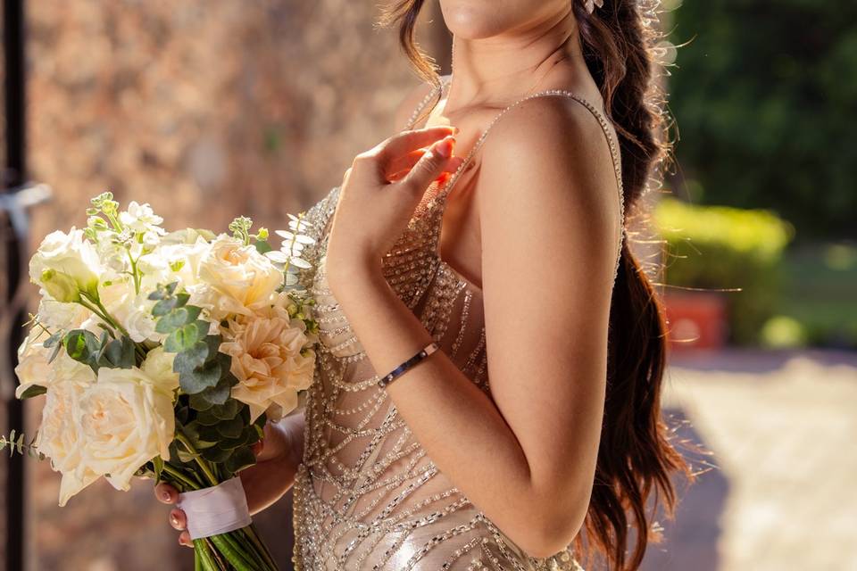 Maquillaje novia