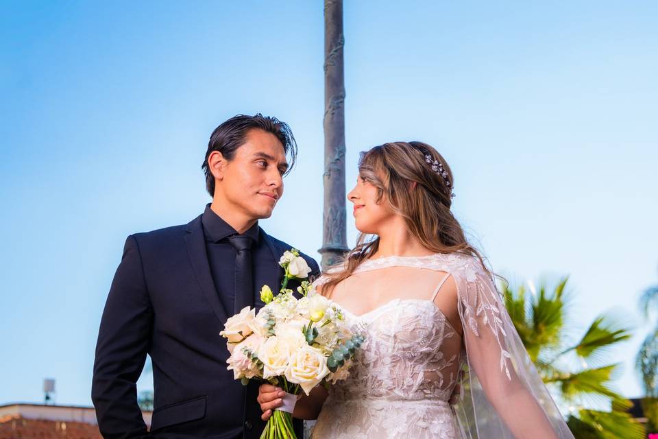 Novios