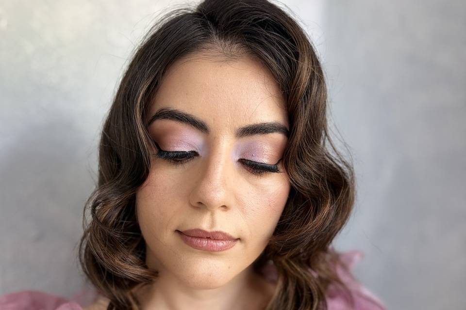 Maquillaje social