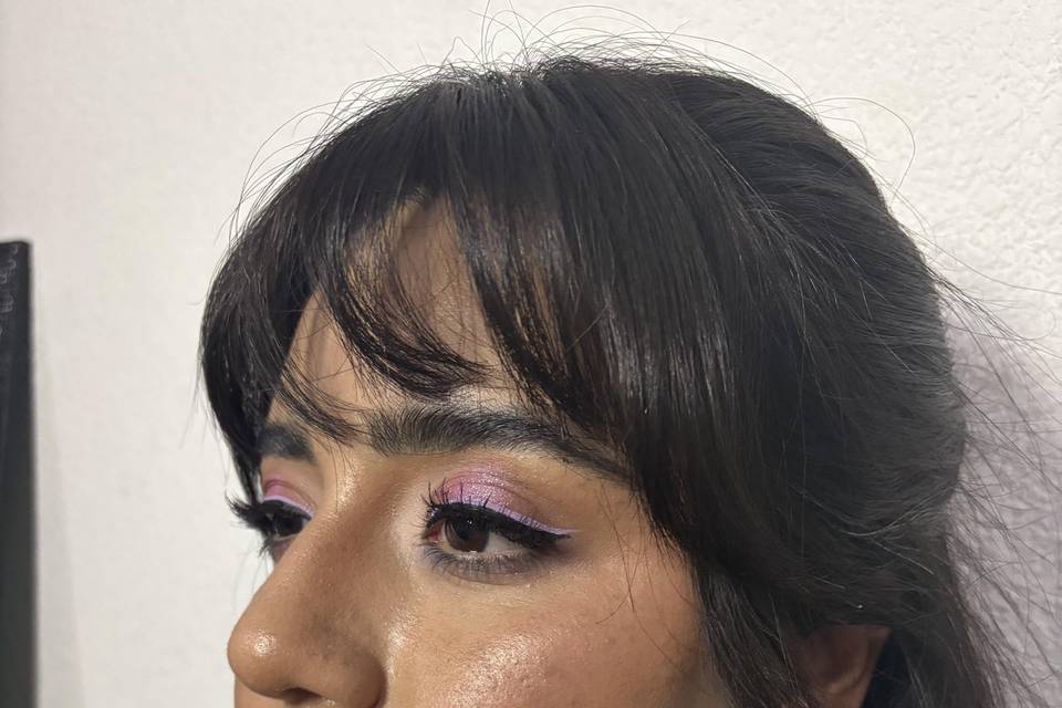 Maquillaje de cobertura