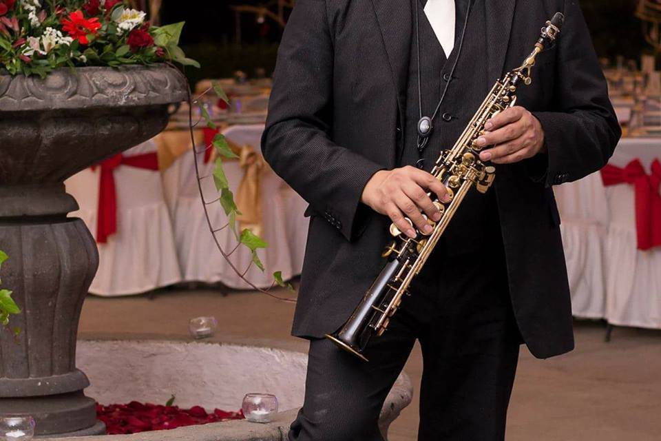 El Sax de Oro