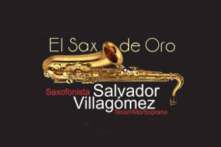 El Sax de Oro logo