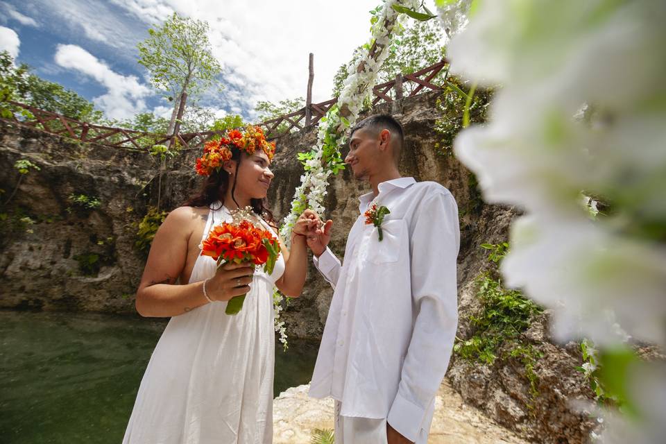 Ceremonia Espiritual