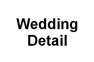 Wedding detail logo