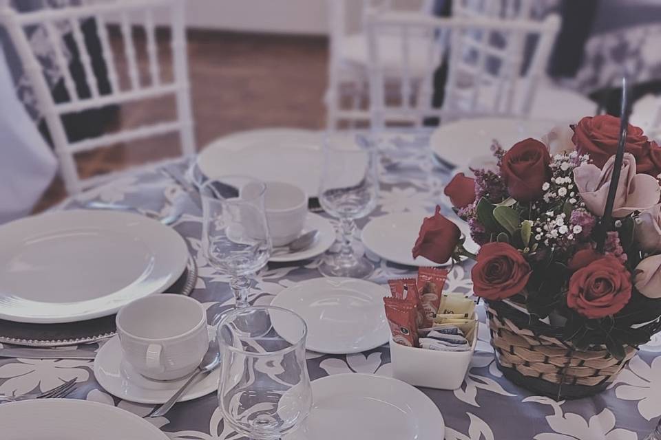 Desayuno
