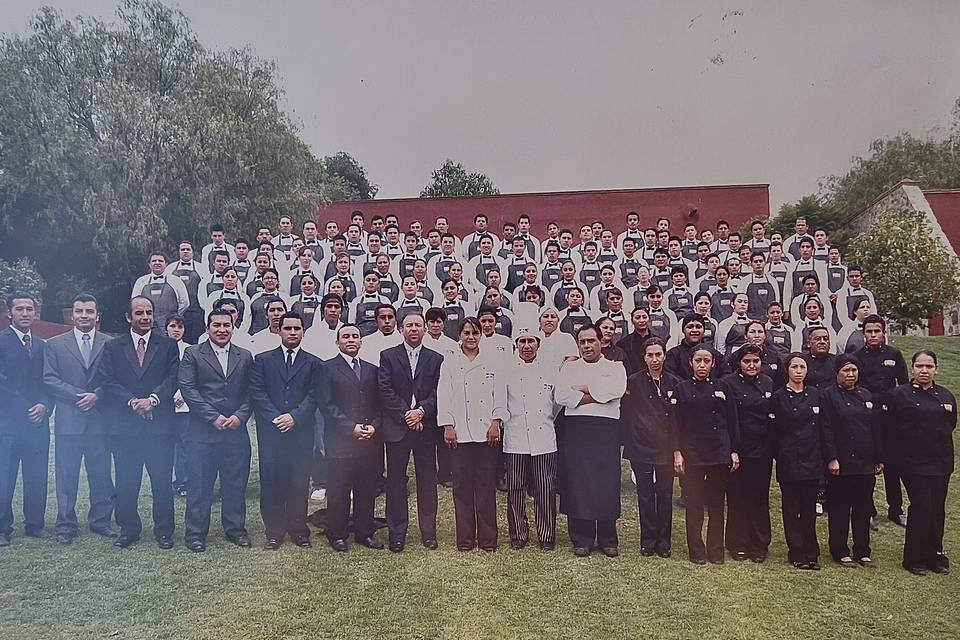 Equipo de trabajo