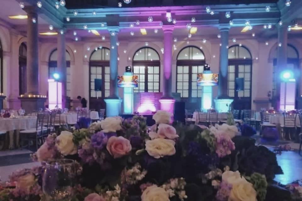 Evento noche