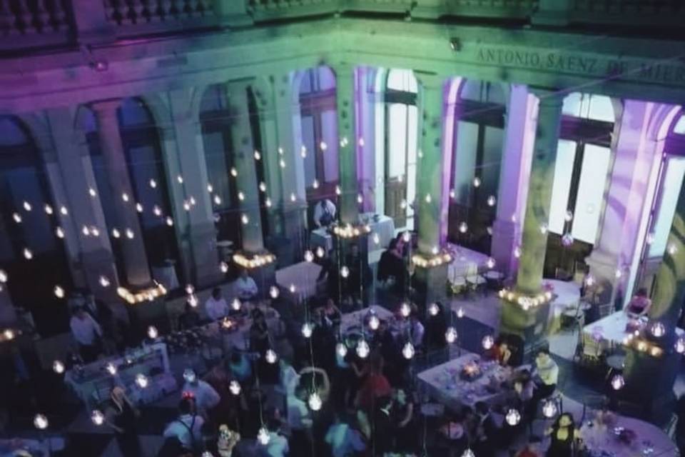 Evento noche
