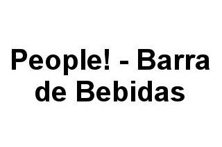People! - Barra de Bebidas