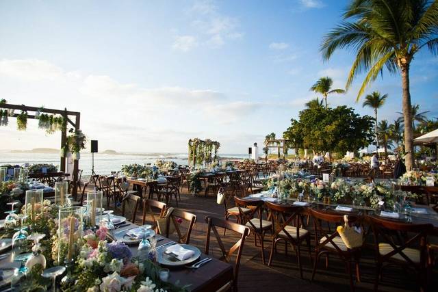 Boda en la Playa O&R