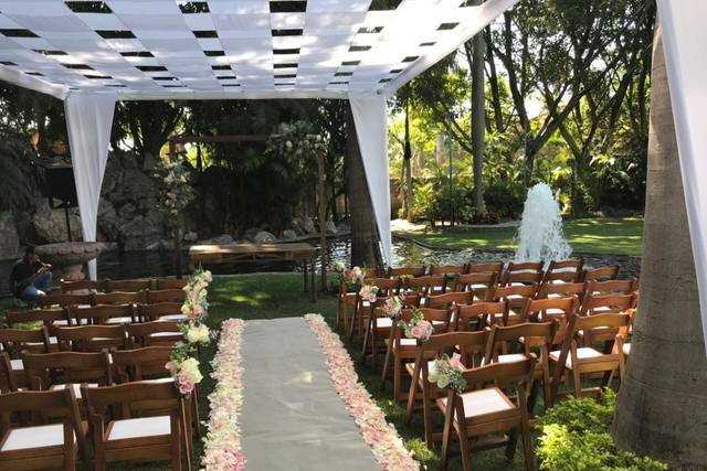 Boda religiosa I&A