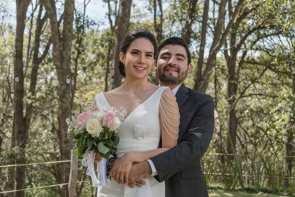 Feliz pareja