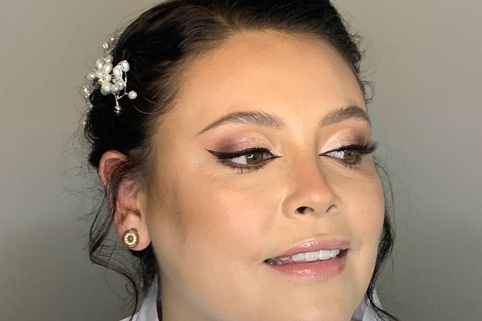 Maquillaje nupcial