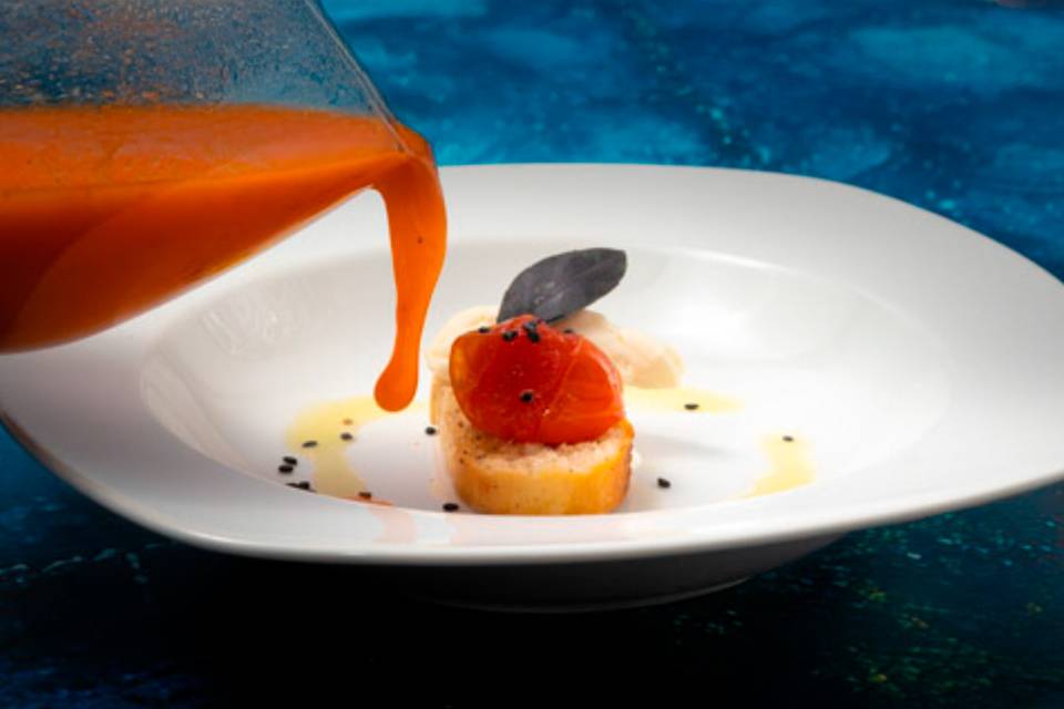 Crema pomodoro