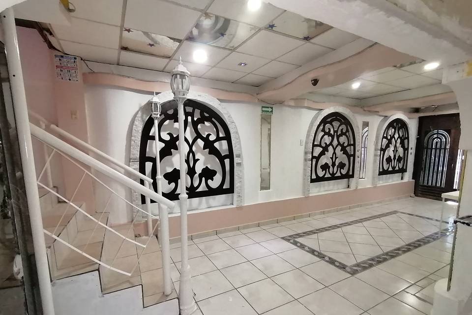 Salón Los Cedros