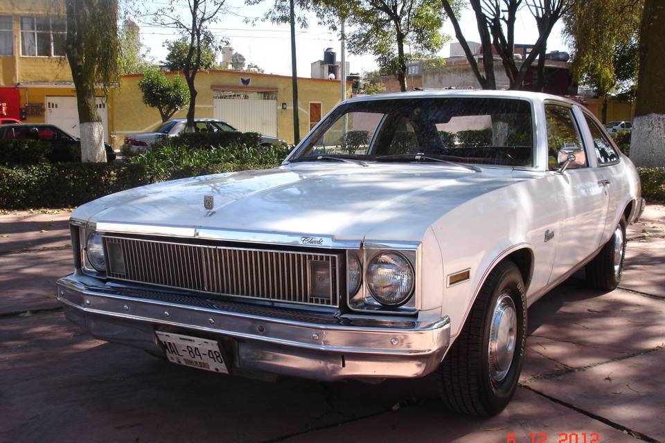 Chevrolet 1977 Nova Concours