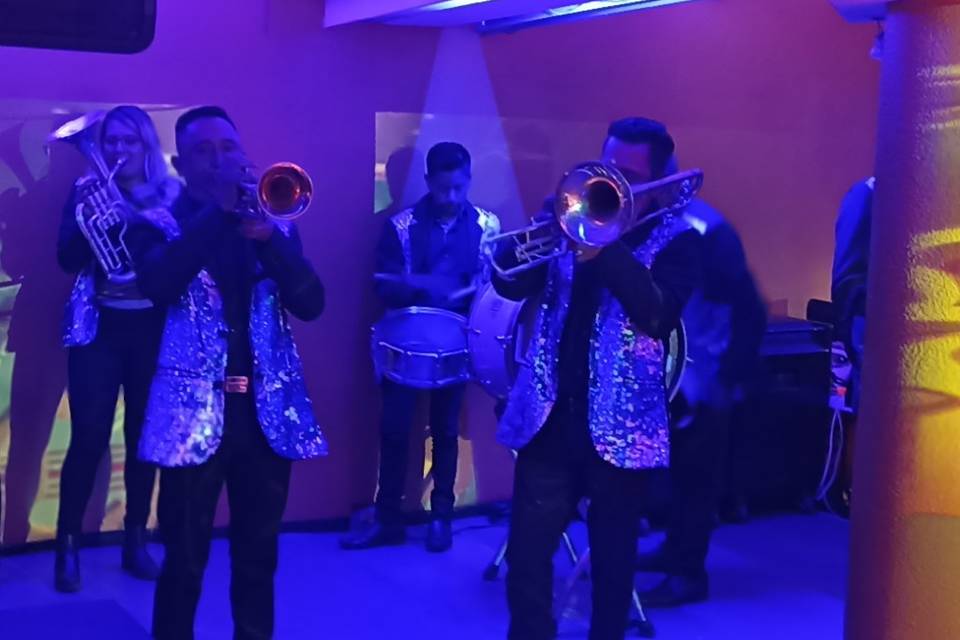 Banda sinaloense