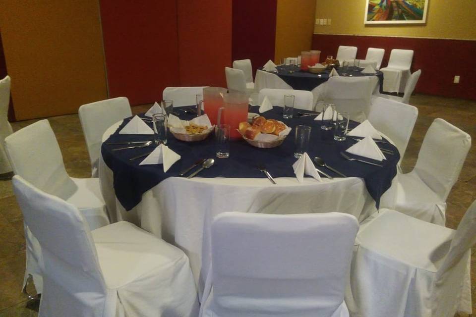 Eventos Lucio