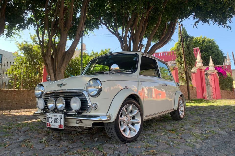 Mini Cooper 1998