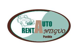 Renta auto antiguo puebla logo