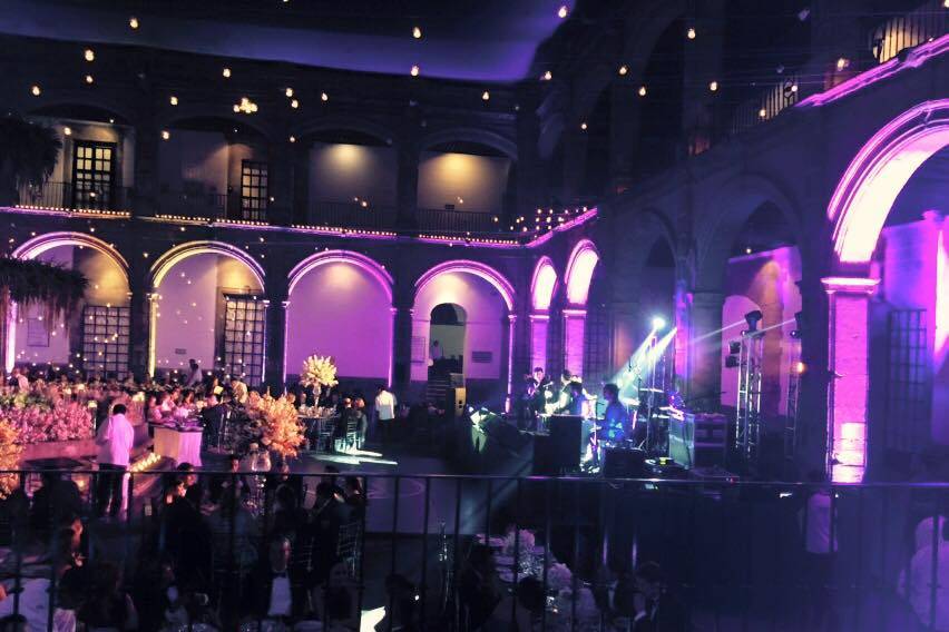 Boda en Hacienda San Hipólito