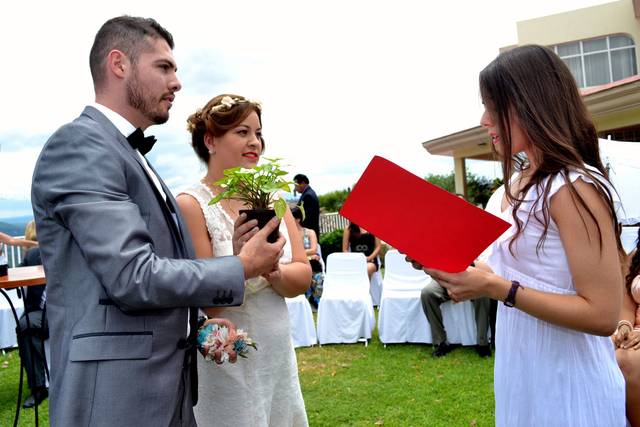 Ceremonia espiritual