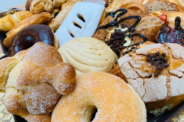 Panadería dulce