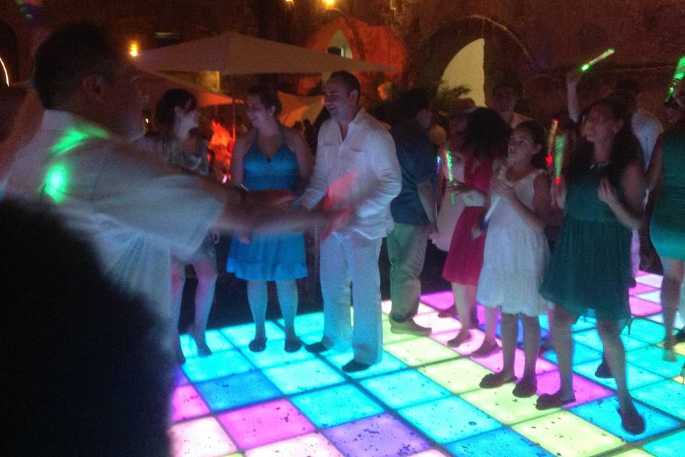 Boda Morelos