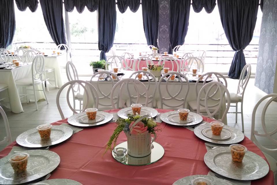 Montaje eventos varios