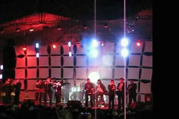 Súper banda viento tex