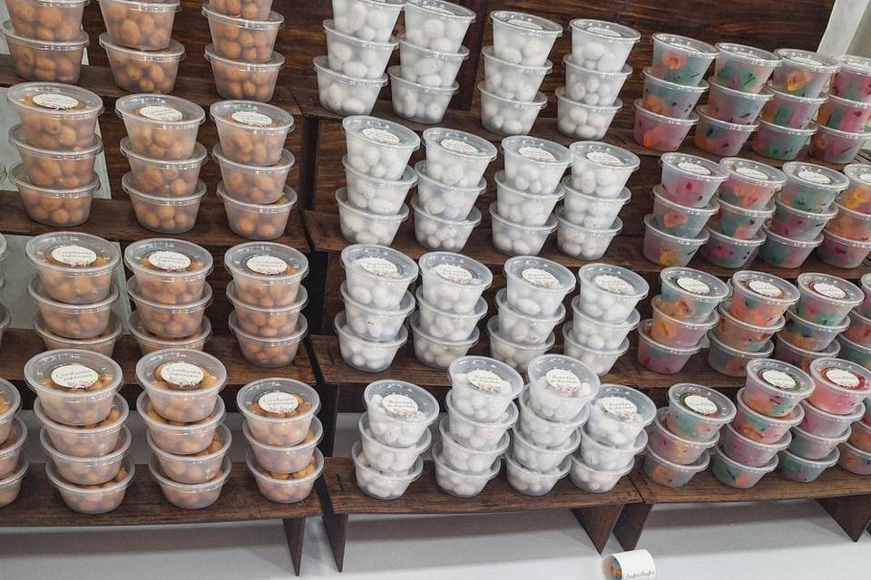 Dulces personalizados