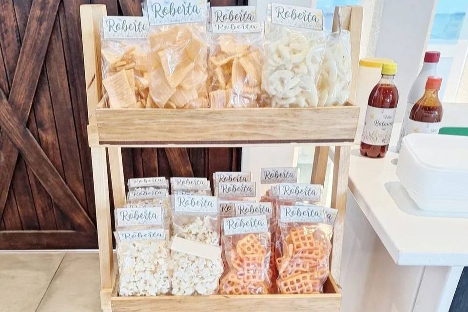 Dulces personalizados