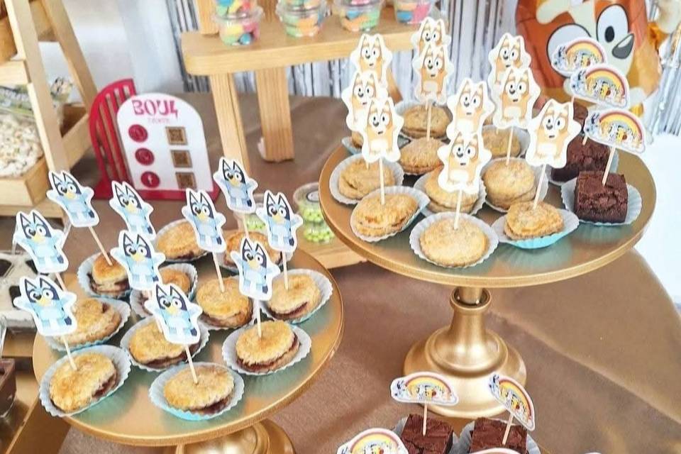 Postres personalizados