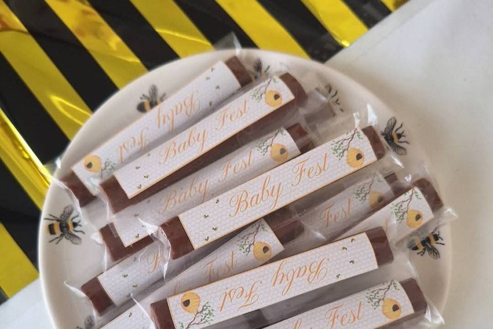 Dulces personalizados