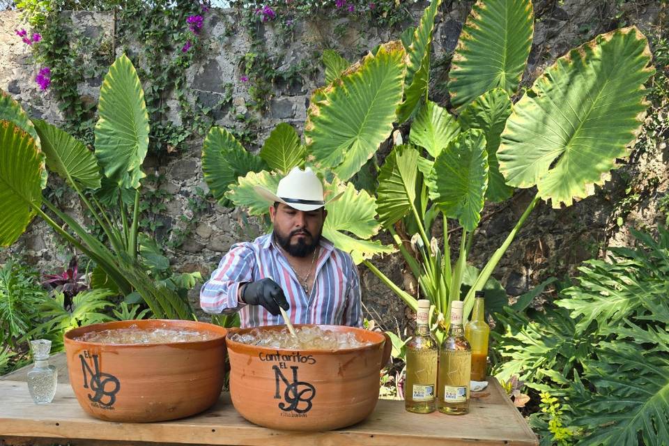 Cantaritos